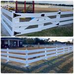 Fence Painting