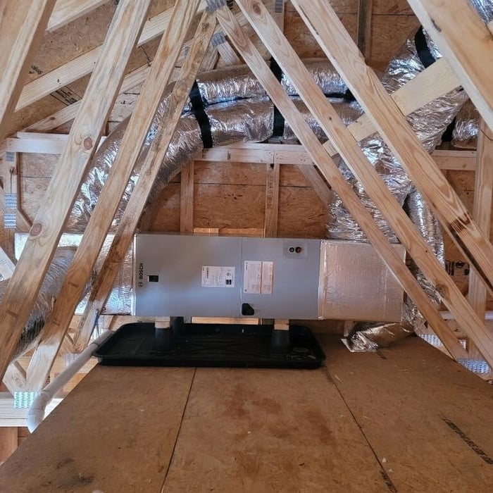 Bosch air handler