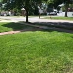 sprinkler Install
