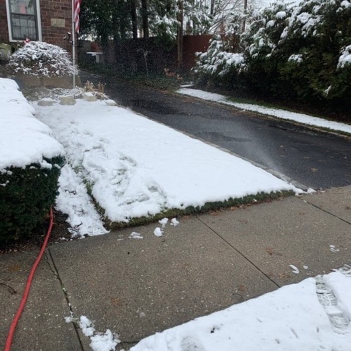 System Winterization