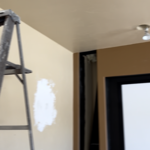 Basement remodel