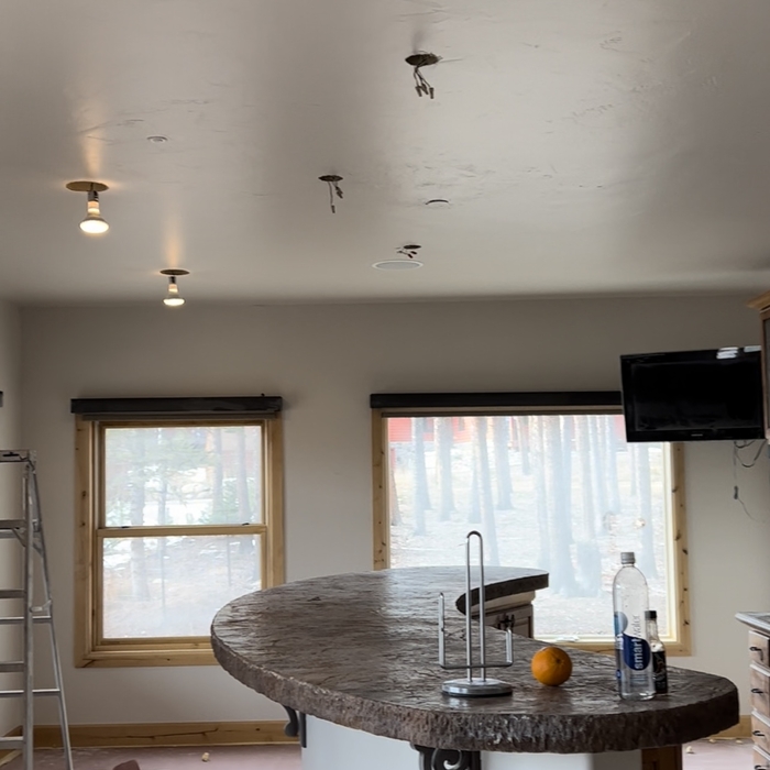 Breckenridge, CO basement
