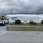 Tent Fumigation