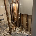 Full Bath small Remodel