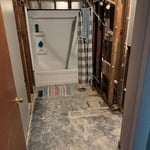 Full Bath small Remodel