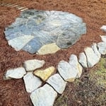 Flagstone Patio