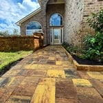 Walkway to Front Door