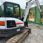 Pre Construction Piers