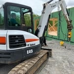 Pre Construction Piers