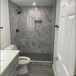 Bathroom remodeling