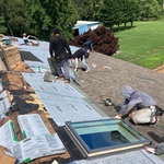 Roof Install