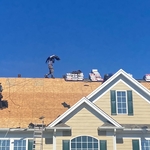 Roof Install