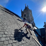 Roof Install