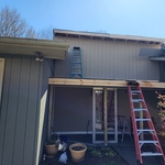 Building the overhang