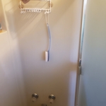 Old tub surround