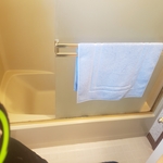 Old tub customer wanted to remove