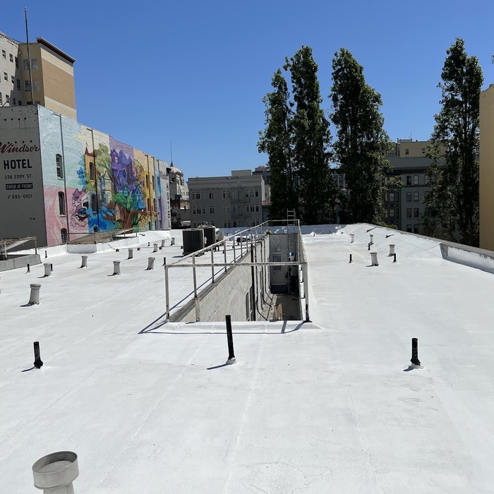 Roof Resurfacing