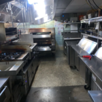 Kitchen Cleaning