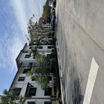 Parking stalls