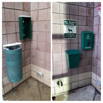 Boulder Dog station