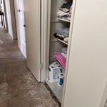 Hallway Closet