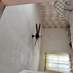 Master bedroom ceiling