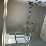 Tub to Shower Conversion