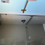 Tub Conversion To Shower