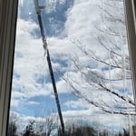 Spring Window Cleaning