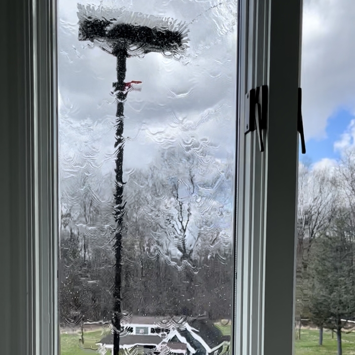 Spring Window Cleaning