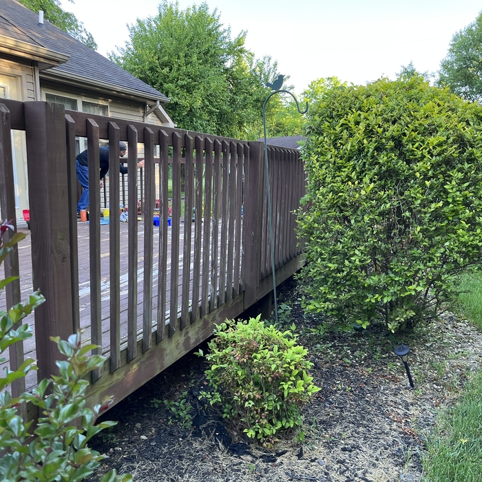 Outdoor Decks and Patios