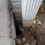 Drainage and grading