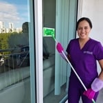 Deep cleaning at home