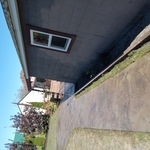 Stamped patio