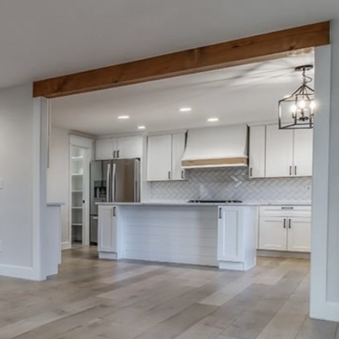 New Kitchen
