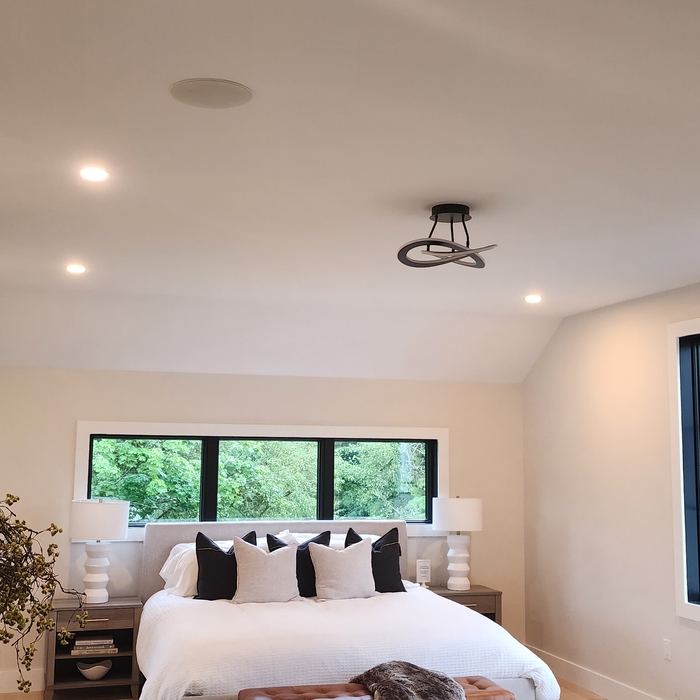 Master bedroom Lighting