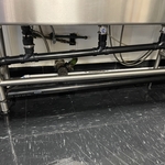 Underneath Dishsink