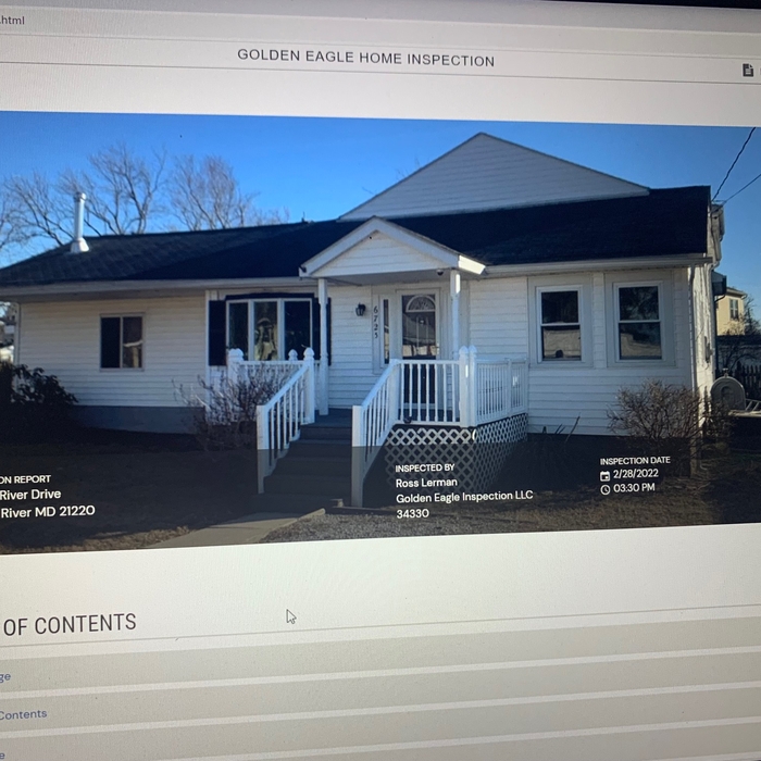 My work