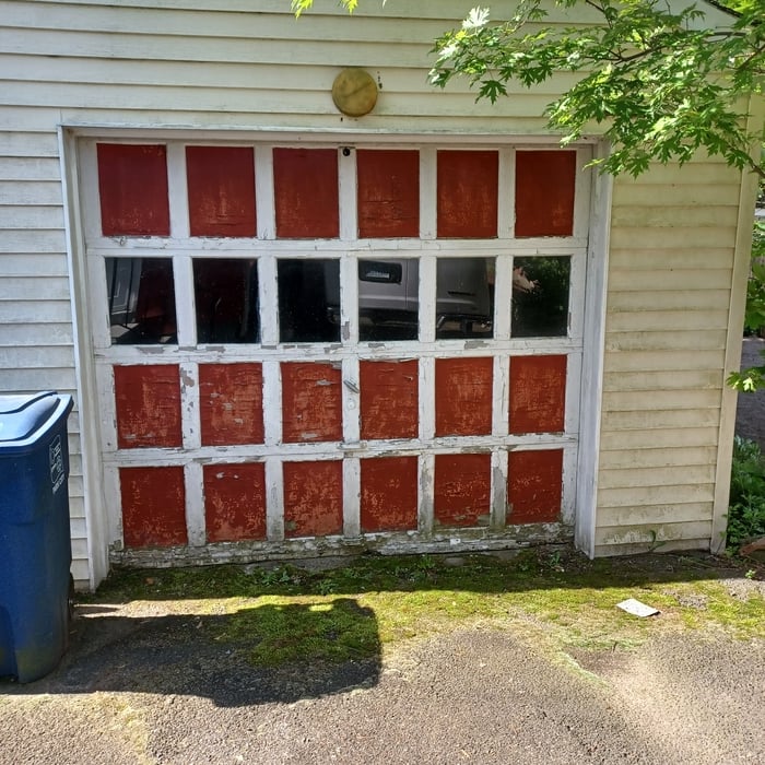 New Doors Installation