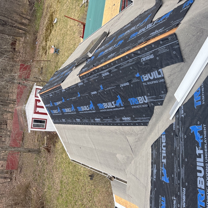 EPDM Flat roof
