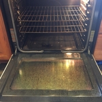Oven Cleaning