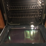 Oven Cleaning
