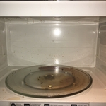 Microwave Cleaning