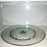 Microwave Cleaning