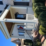 Town House front porch