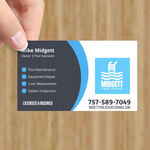 Business card