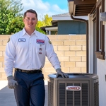 HVAC System Install