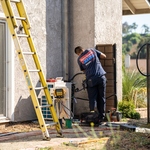Heat Pump Install