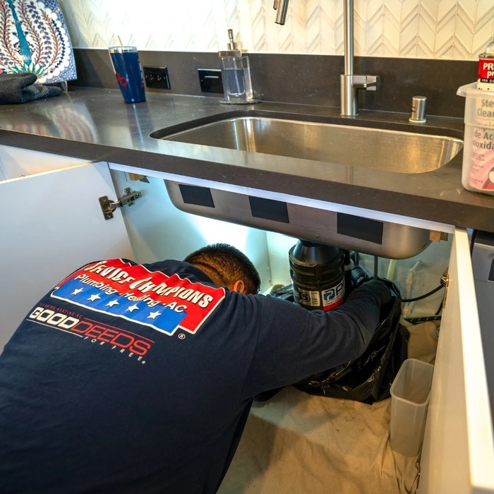 Drain Clearing