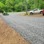 New Driveway Install